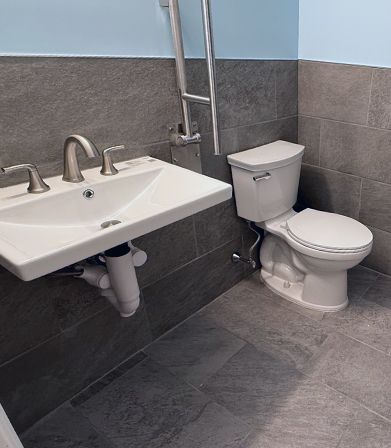 Bathrooms