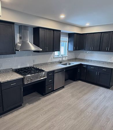 Kitchens