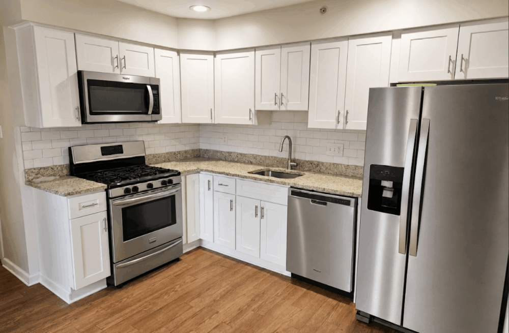 Cherry Hill kitchen remodel