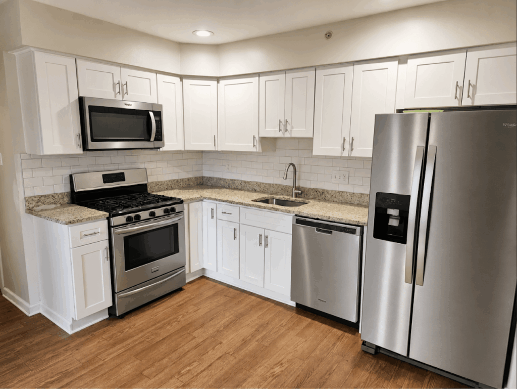 Cherry Hill kitchen remodel