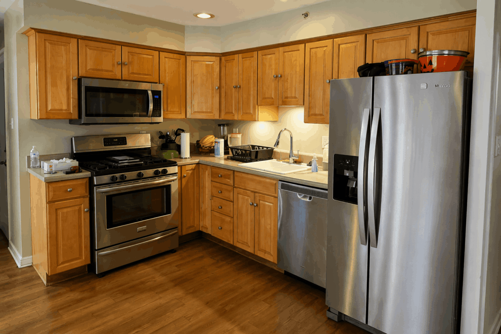 Cherry Hill kitchen remodel