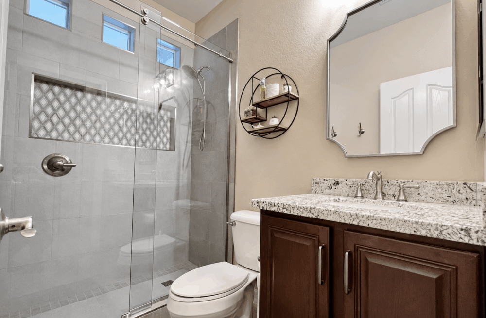 Bathroom Remodel in Runnemede, NJ