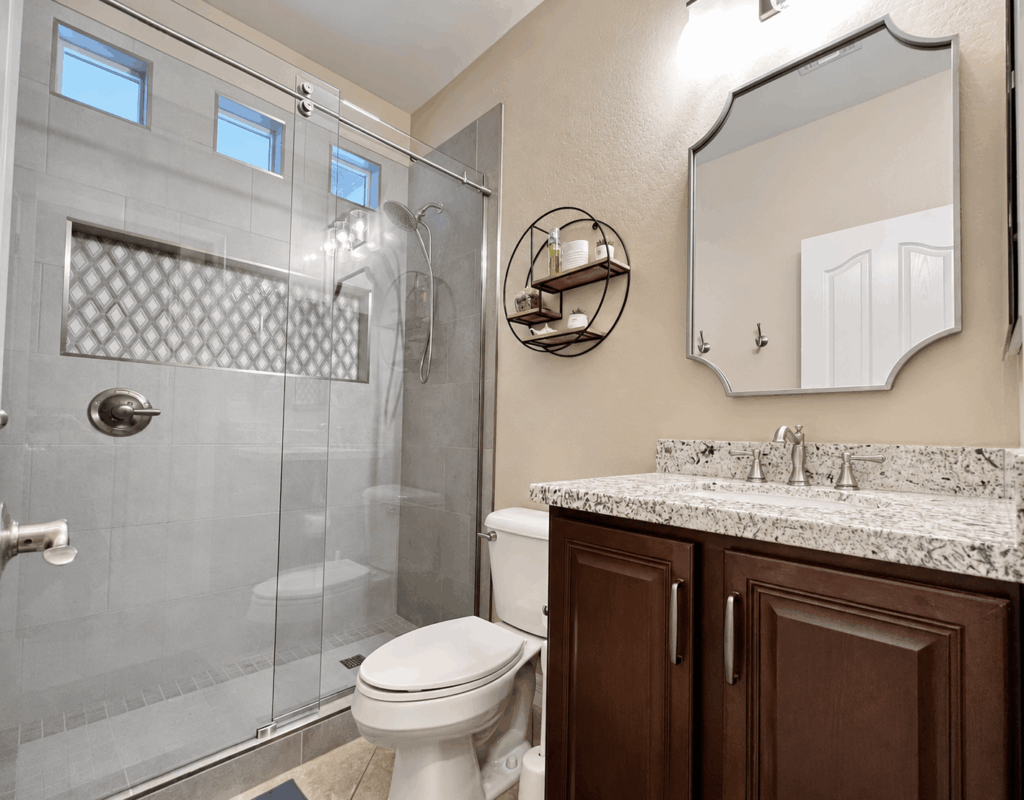 Bathroom Remodel in Runnemede, NJ
