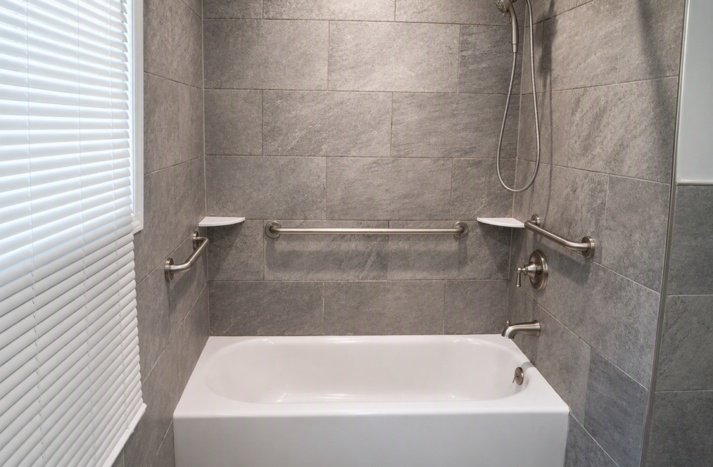 Shower Renovation in Elk Township, NJ