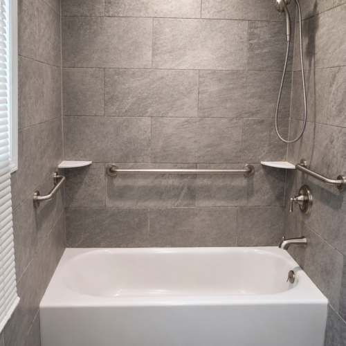 Shower Renovation in Elk Township, NJ
