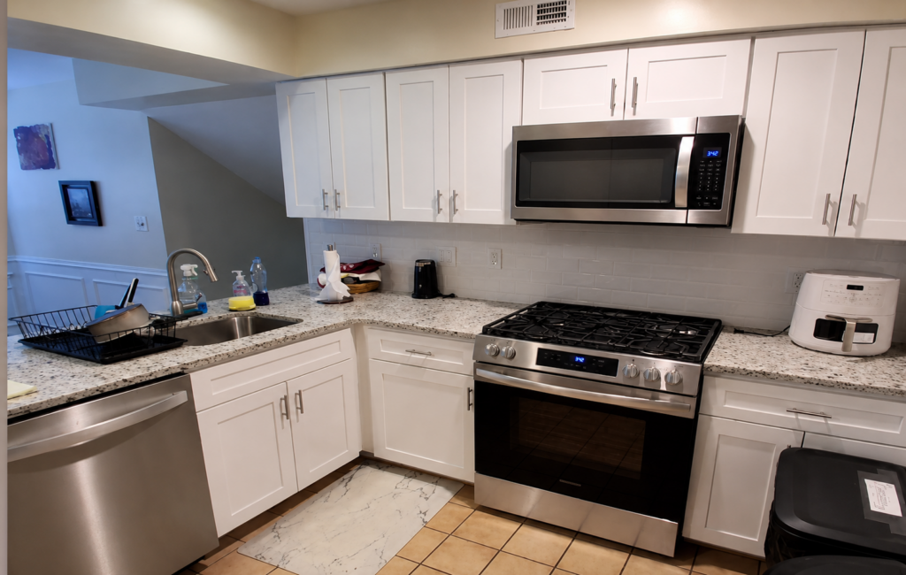 Voorhees Kitchen Renovation