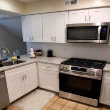 Voorhees Kitchen Renovation