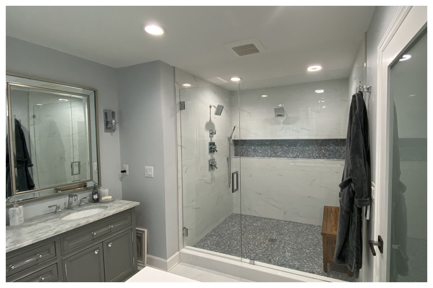 South Jersey Bathroom Remodeling