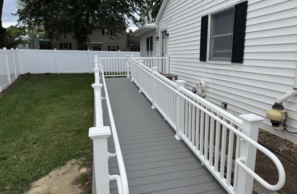 Exterior & Interior Renovation in Camden County, NJ