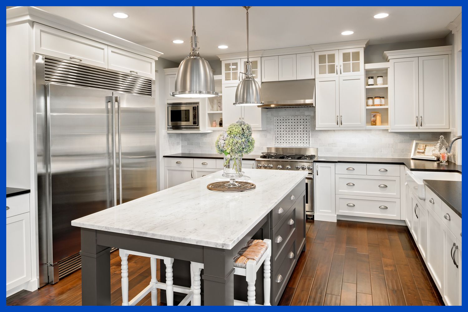 Kitchen Remodeling in Magnolia, NJ