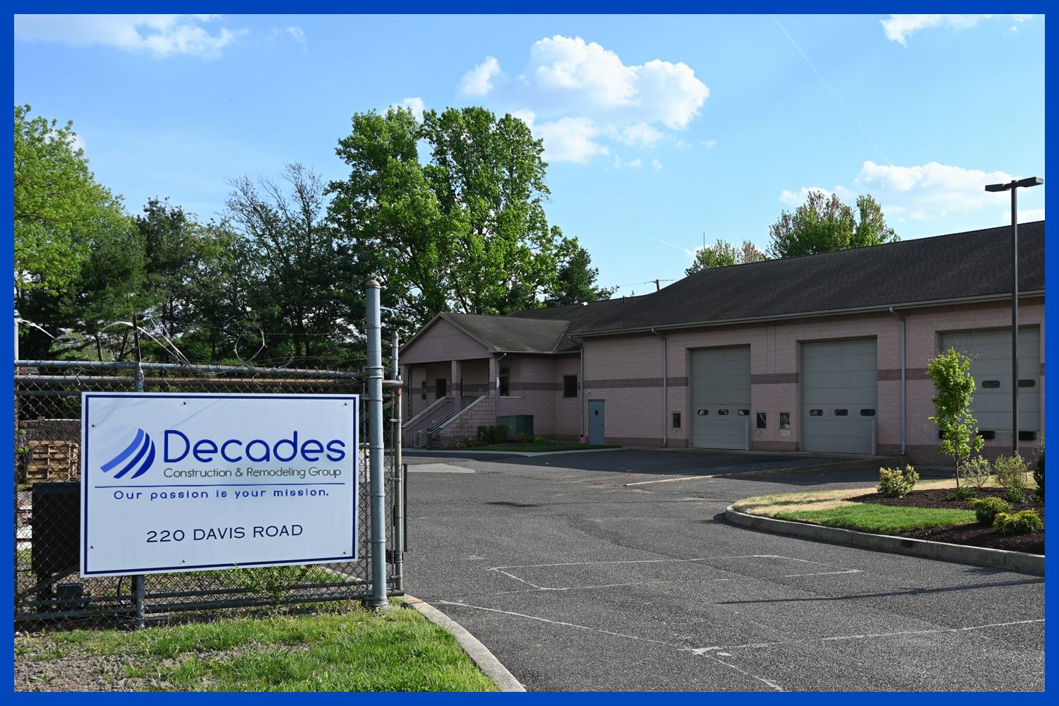 Decades Construction Group in Magnolia, NJ
